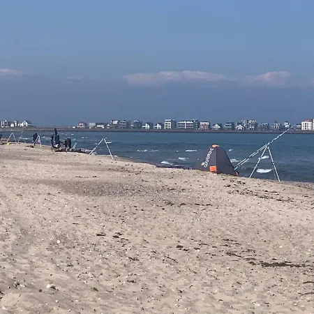 Segelund - Zeit Für Uns- Ruhige Und Sonnige Mit Terrasse Und Garten Nahe Und Ostsee