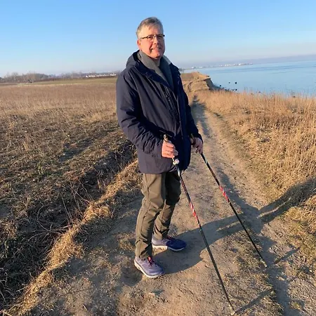 Segelund - Zeit Für Uns- Ruhige Und Sonnige Mit Terrasse Und Garten Nahe Und Ostsee