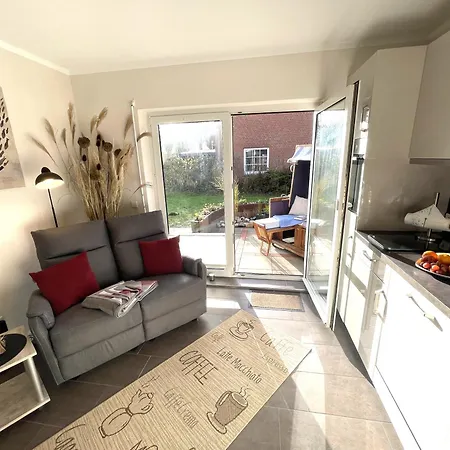 Segelund - Zeit Fuer Uns- Ruhige Und Sonnige Mit Terrasse Und Garten Nahe Und Ostsee Apartamento Schönhagen