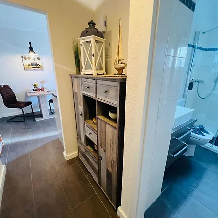Segelund - Zeit Für Uns- Ruhige Und Sonnige Mit Terrasse Und Garten Nahe Und Ostsee Apartment