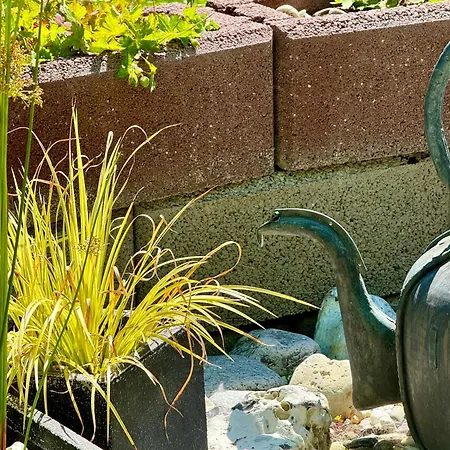 Segelund - Zeit Für Uns- Ruhige Und Sonnige Mit Terrasse Und Garten Nahe Und Ostsee