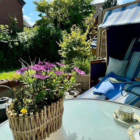 Segelund - Zeit Fuer Uns- Ruhige Und Sonnige Mit Terrasse Und Garten Nahe Und Ostsee Apartamento