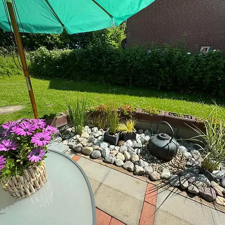 Apartment Segelund - Zeit Für Uns- Ruhige Und Sonnige Mit Terrasse Und Garten Nahe Und Ostsee *